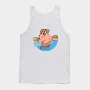 Kissing Tank Top